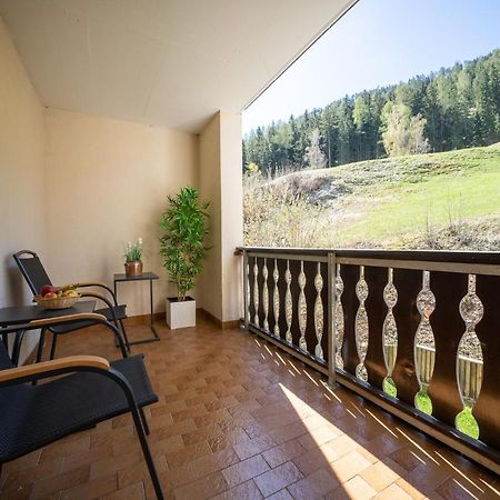 3202 Wunderschoene, Frisch Renovierte Wohnung Mit Viel Charme Und Moderner Optik Vulpera Exteriör bild