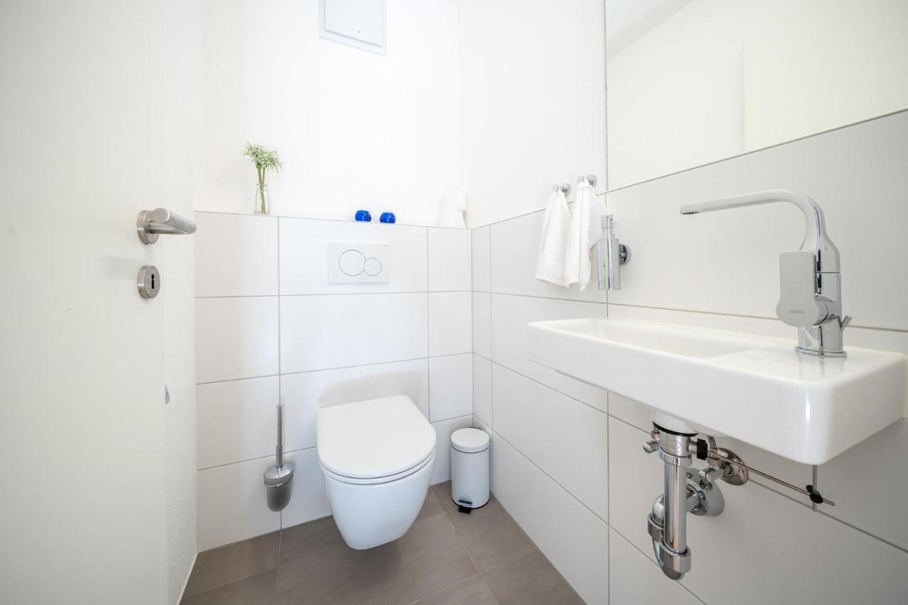 3202 Wunderschoene, Frisch Renovierte Wohnung Mit Viel Charme Und Moderner Optik Vulpera Exteriör bild